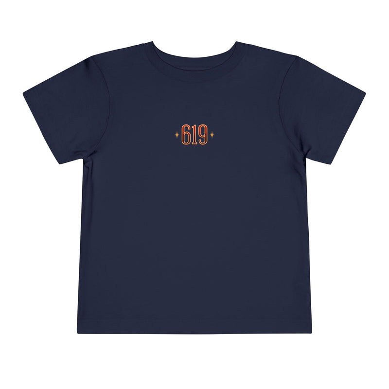 Toddler Por Vida T-Shirt