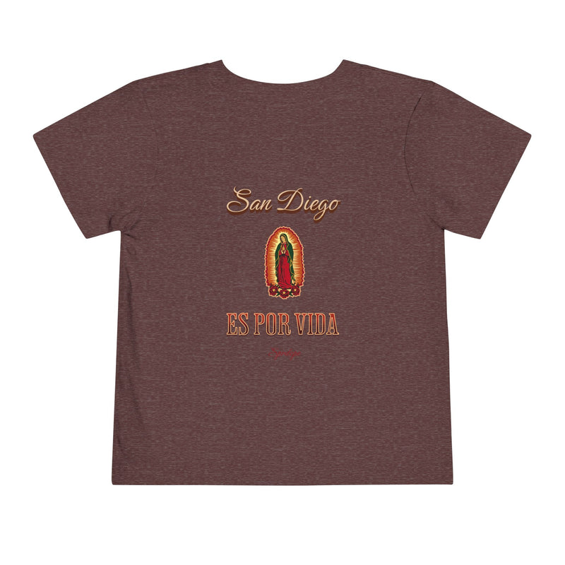 Toddler Por Vida T-Shirt