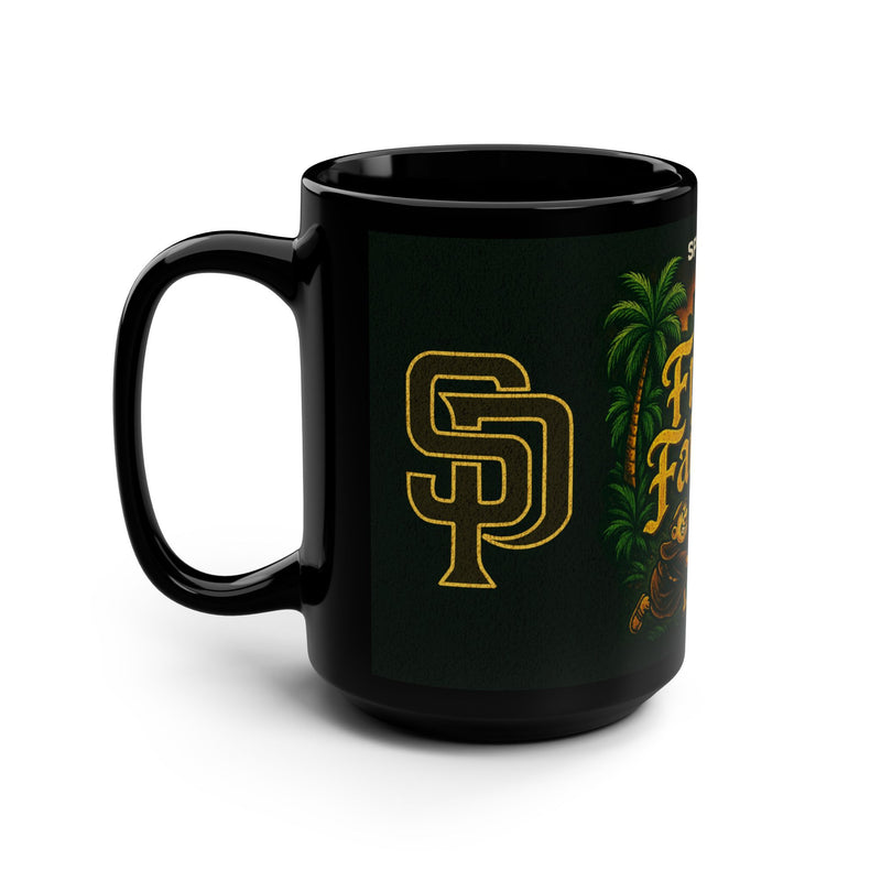 Friar Faithful Coffee Mug