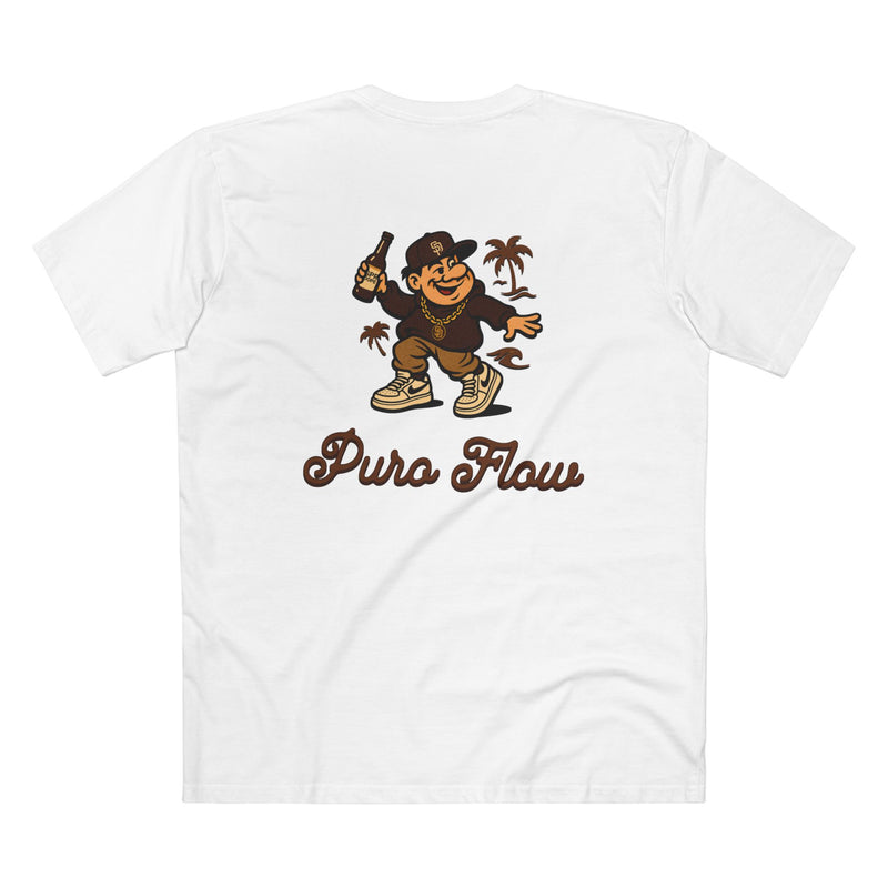 PURO FLOW TEE