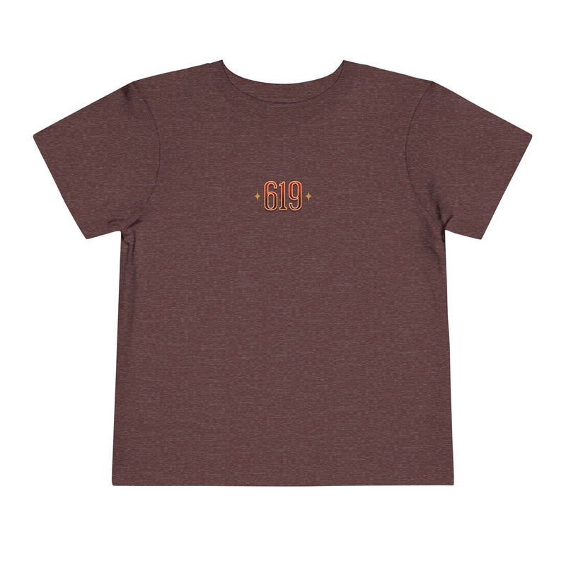Toddler Por Vida T-Shirt