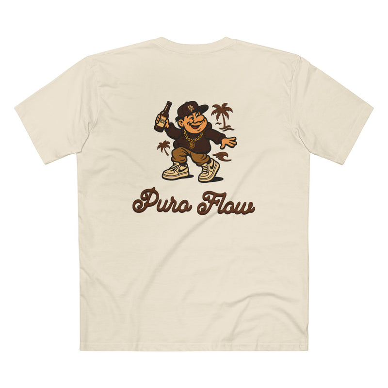 PURO FLOW TEE