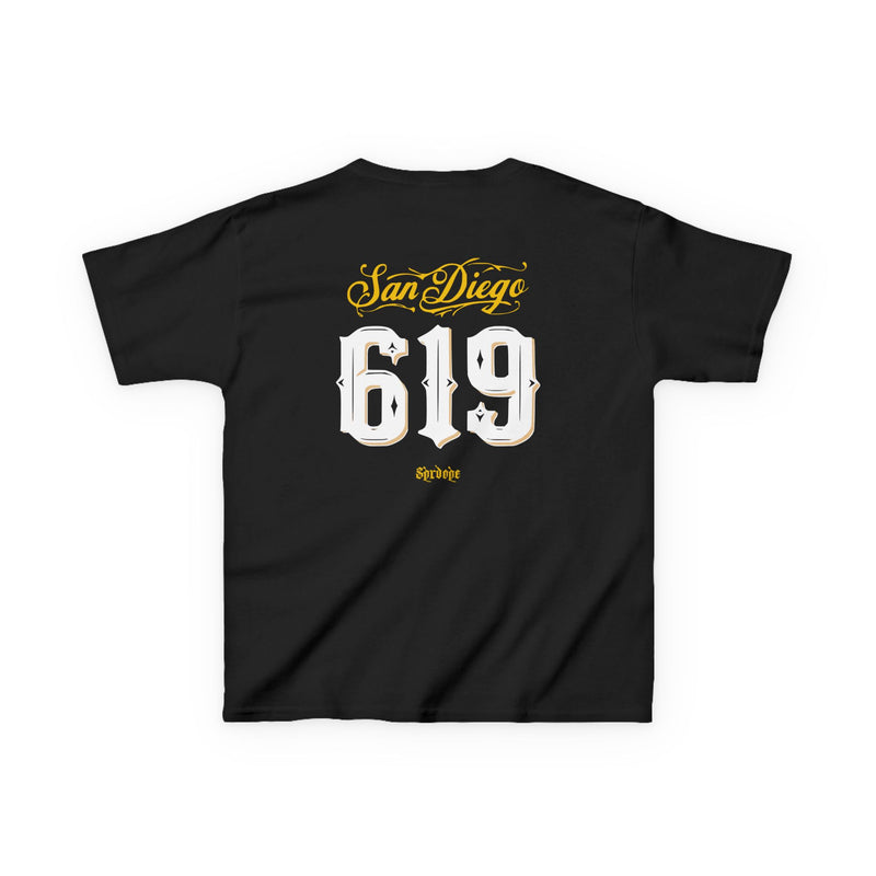 Kids 6IXONE9INE Tee