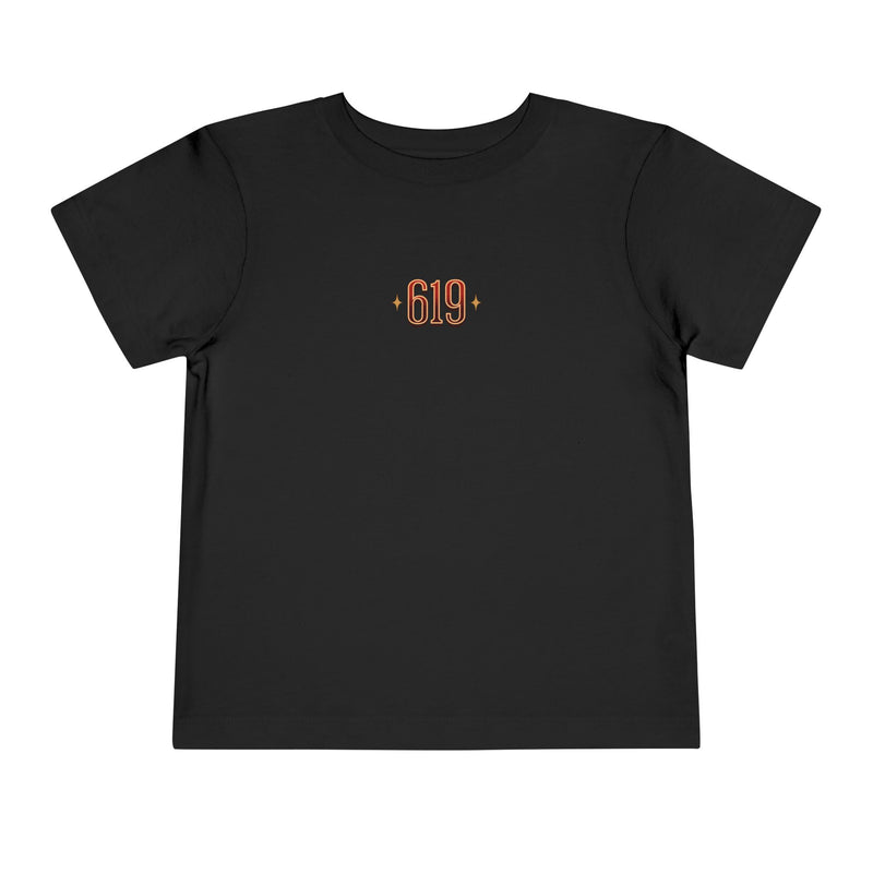 Toddler Por Vida T-Shirt