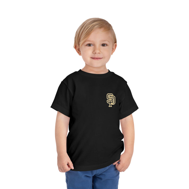 FRIAR FAITHFUL Toddler Short Sleeve Tee