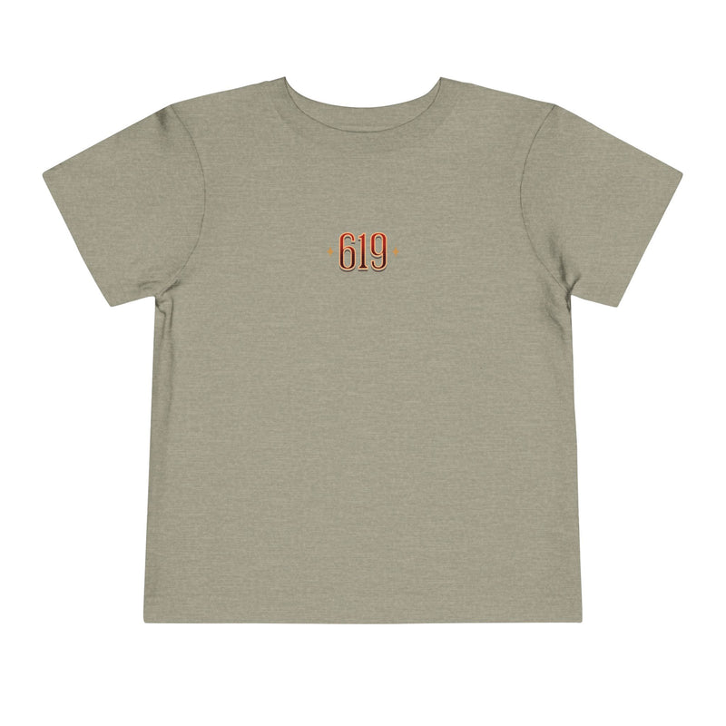 Toddler Por Vida T-Shirt