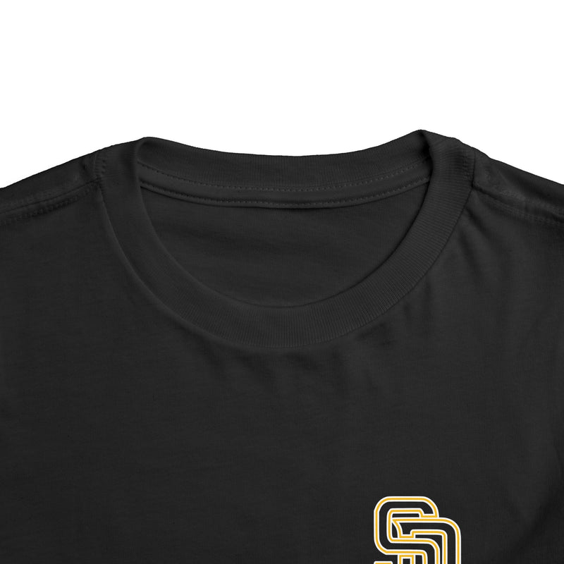 FRIAR FAITHFUL Toddler Short Sleeve Tee