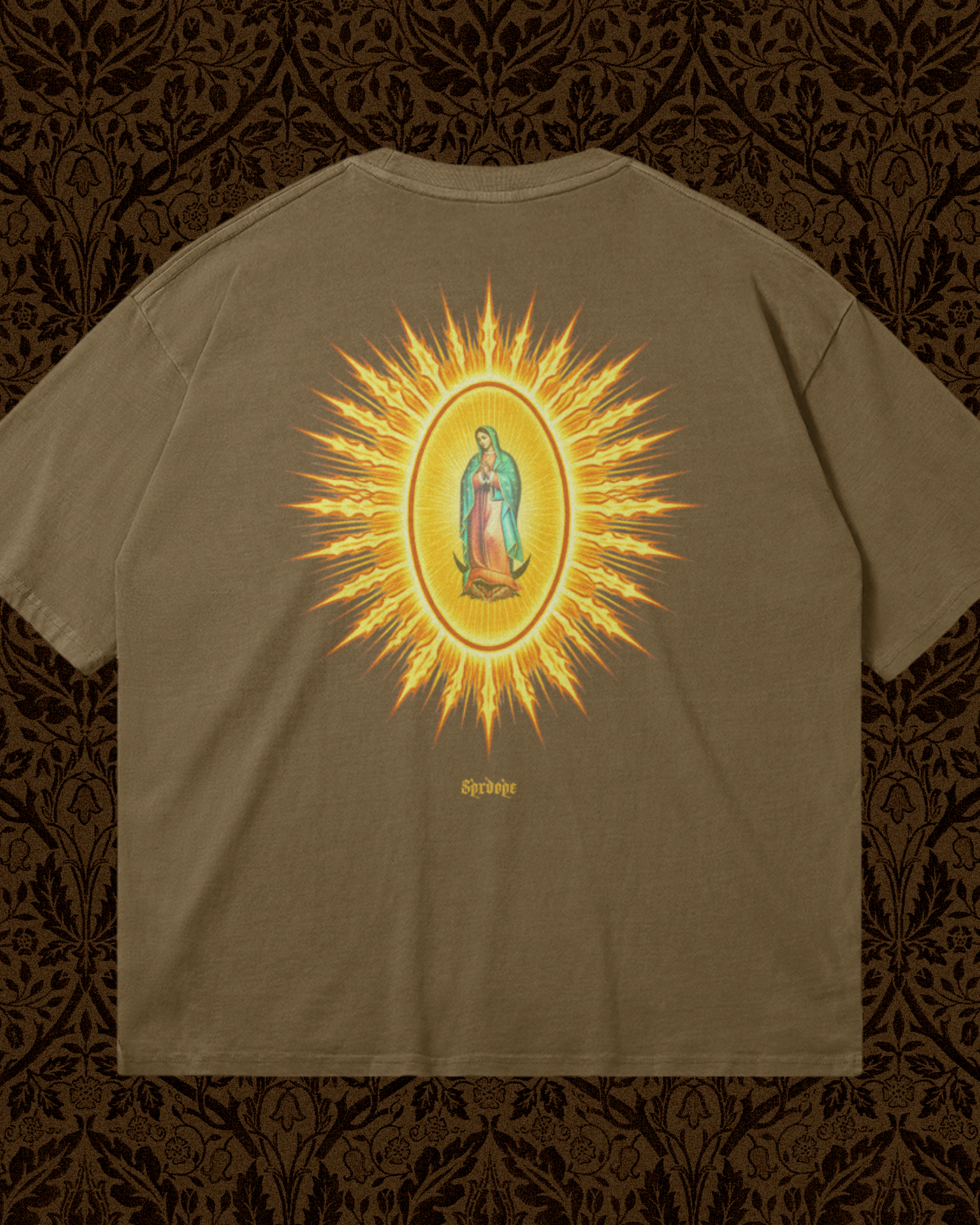 CIUDAD DEL SOL TEE - SS26