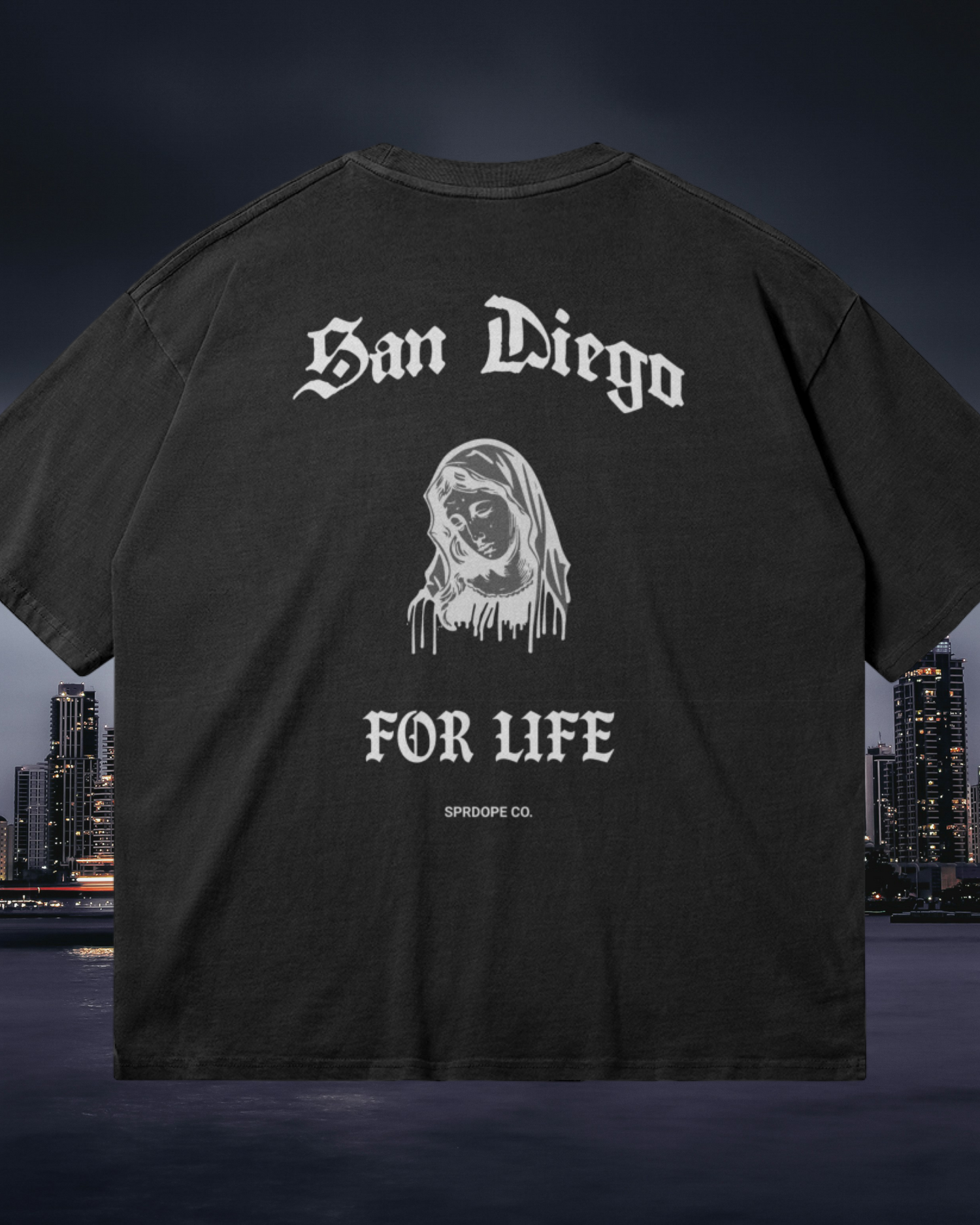 FOR LIFE TEE - SS26