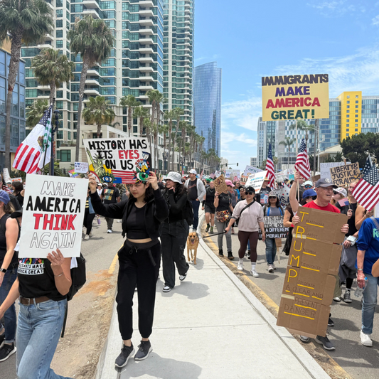 Viva La Raza Pt. 2: La Lucha Continúa ✊🏽🇲🇽