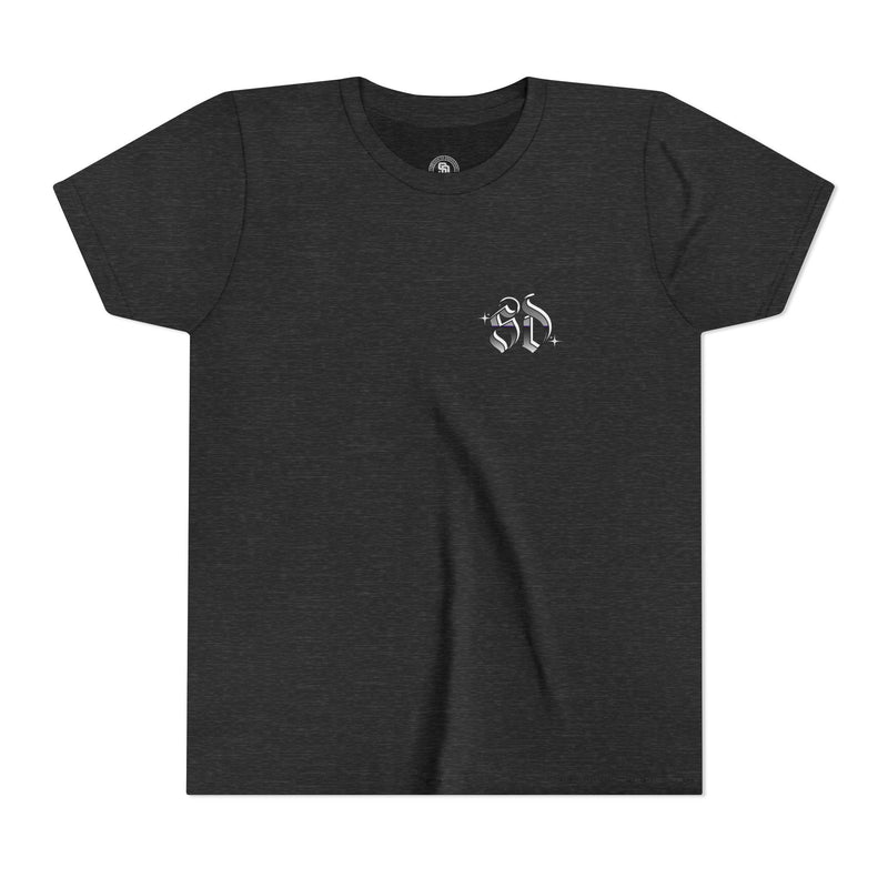 CHROME TEE - KIDS SS26