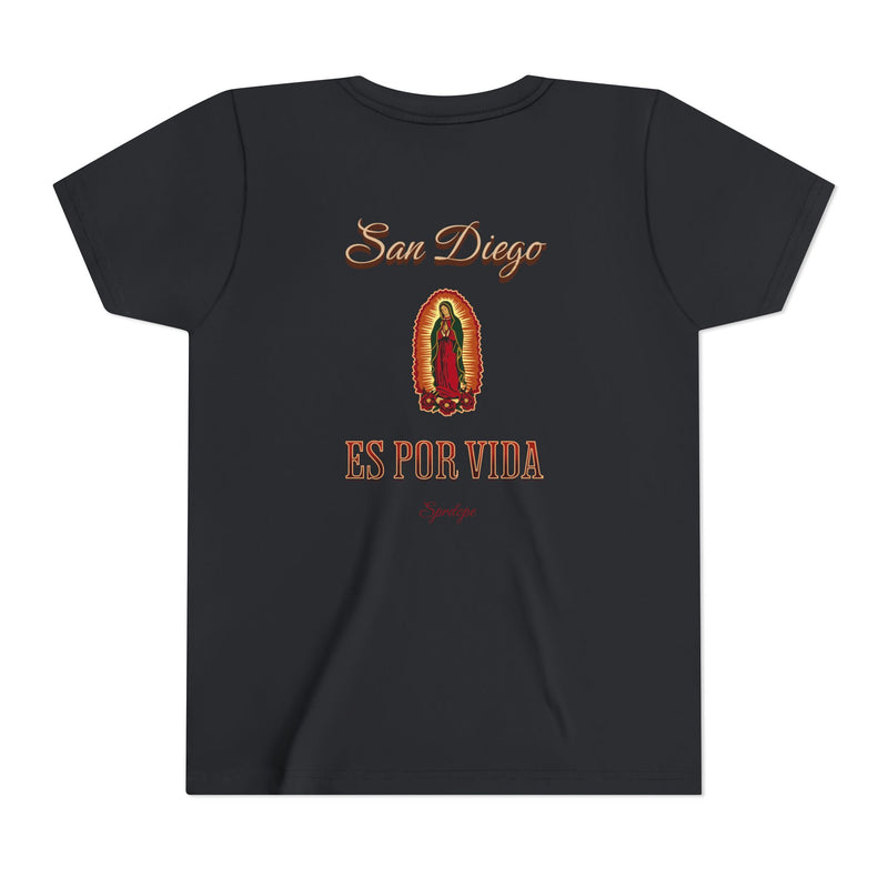 Por Vida Kid's T-Shirt