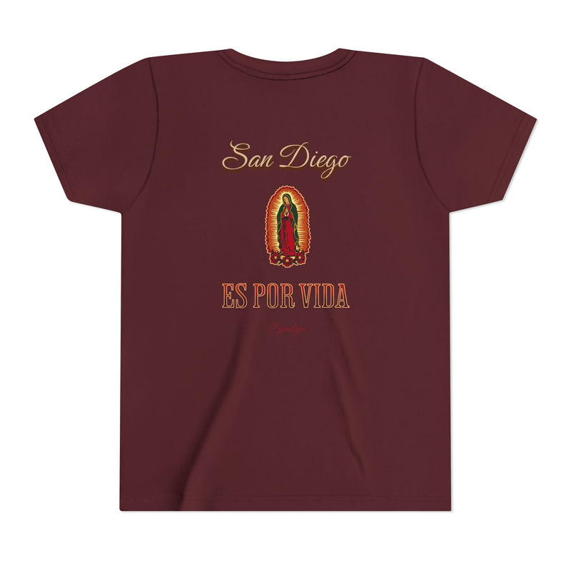 Por Vida Kid's T-Shirt