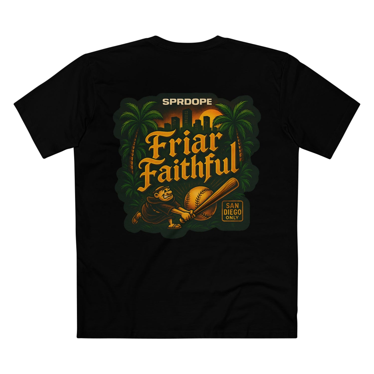 FRIAR FAITHFUL TEE