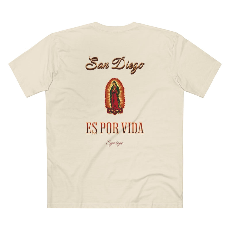 Por Vida Tee - SS25
