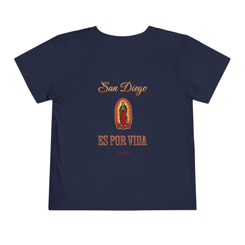 Toddler Por Vida T-Shirt