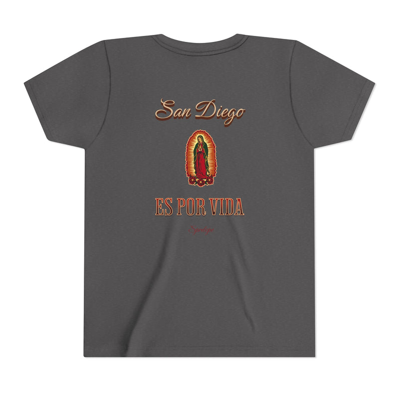 Por Vida Kid's T-Shirt