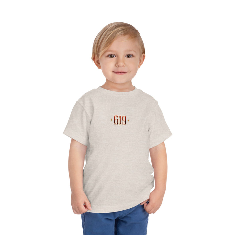 Toddler Por Vida T-Shirt
