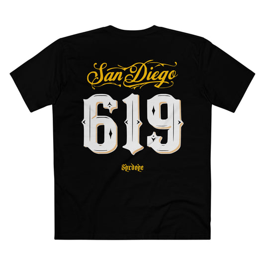 6ixone9ine Tee - SS25