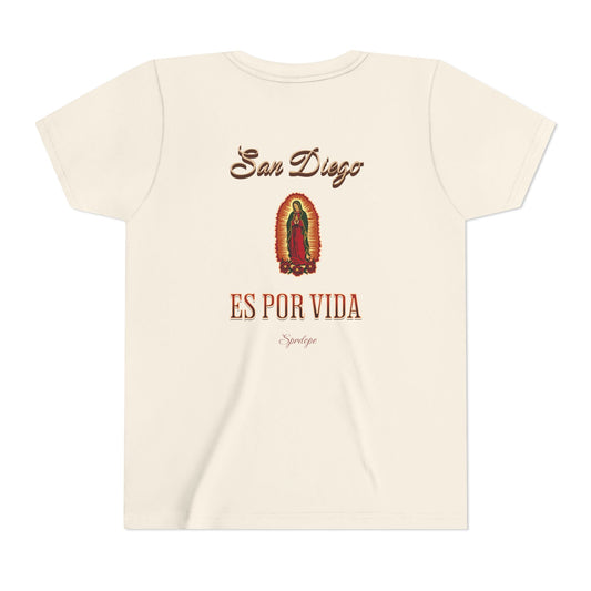 Por Vida Kid's T-Shirt