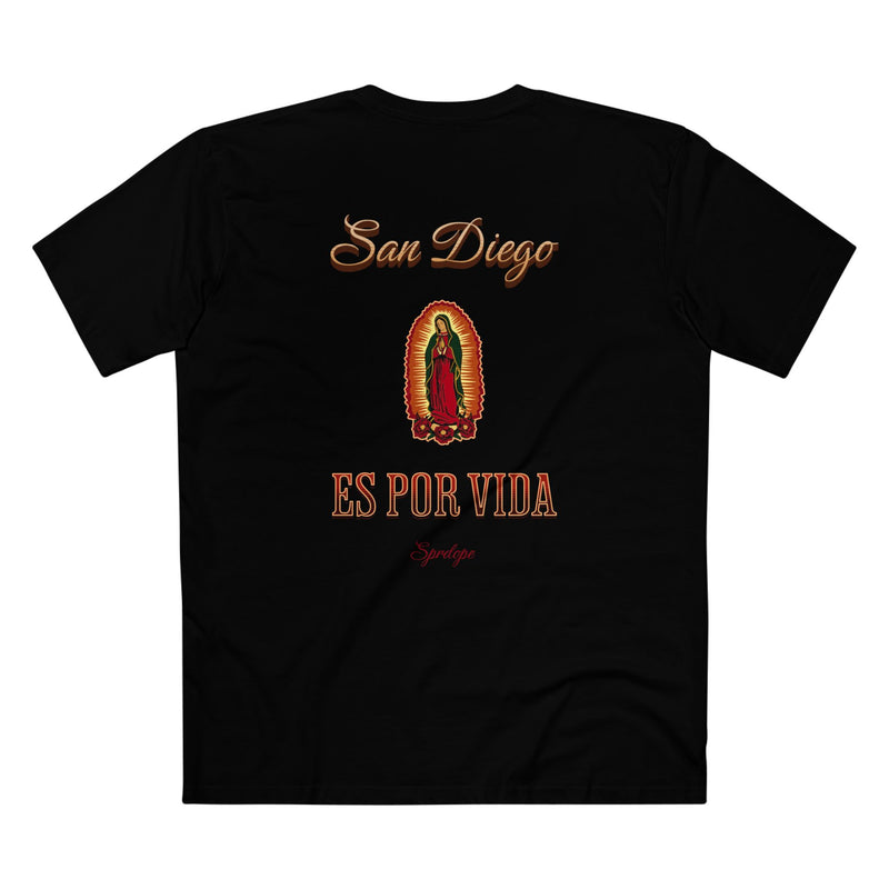Por Vida Tee - SS25