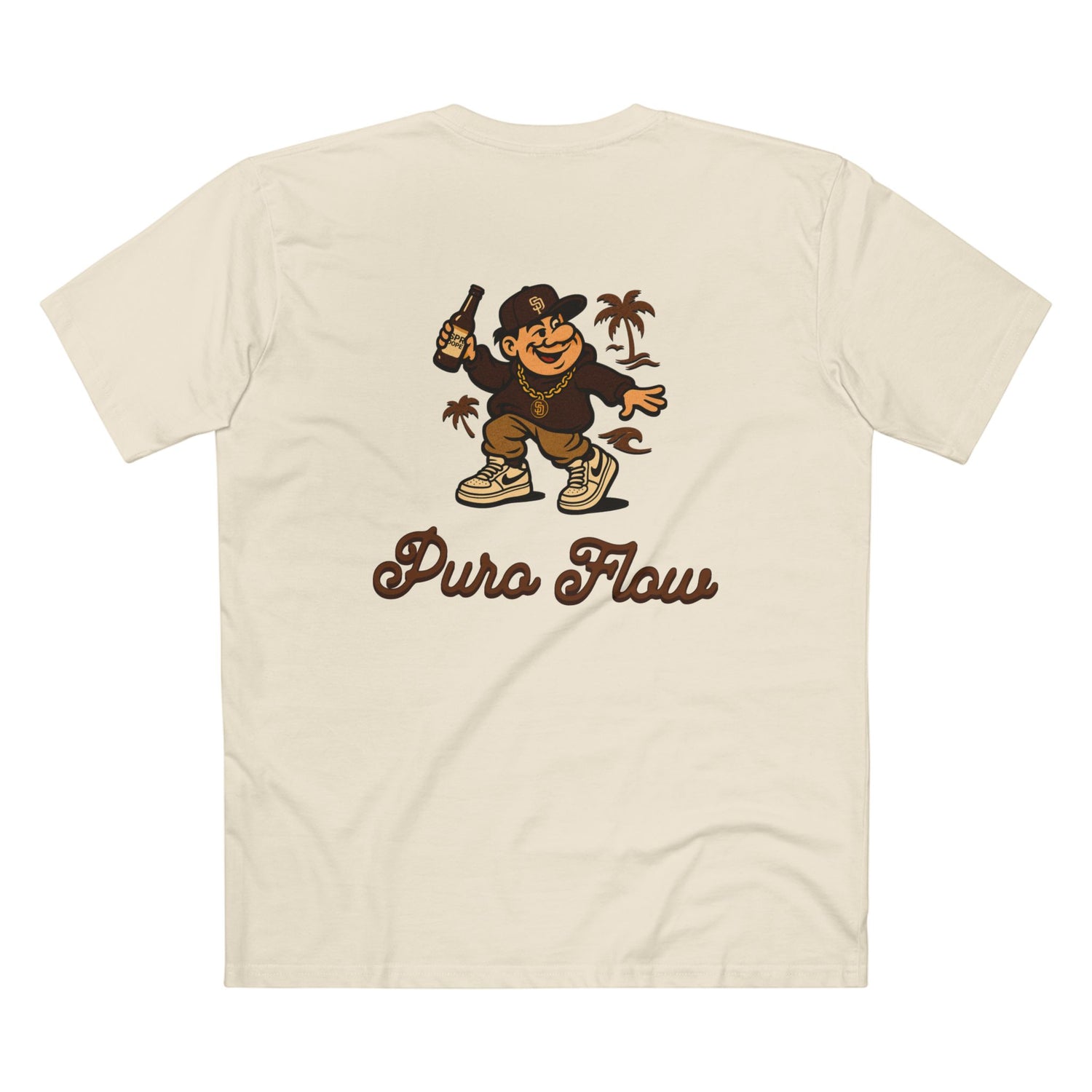 PURO FLOW TEE