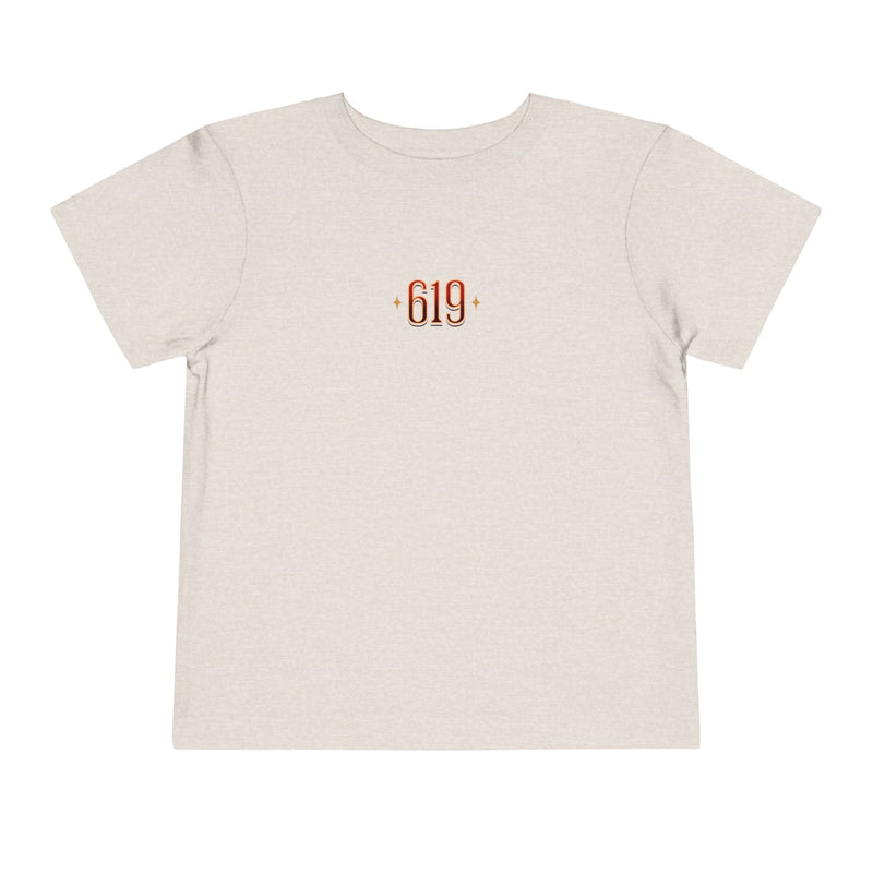 Toddler Por Vida T-Shirt