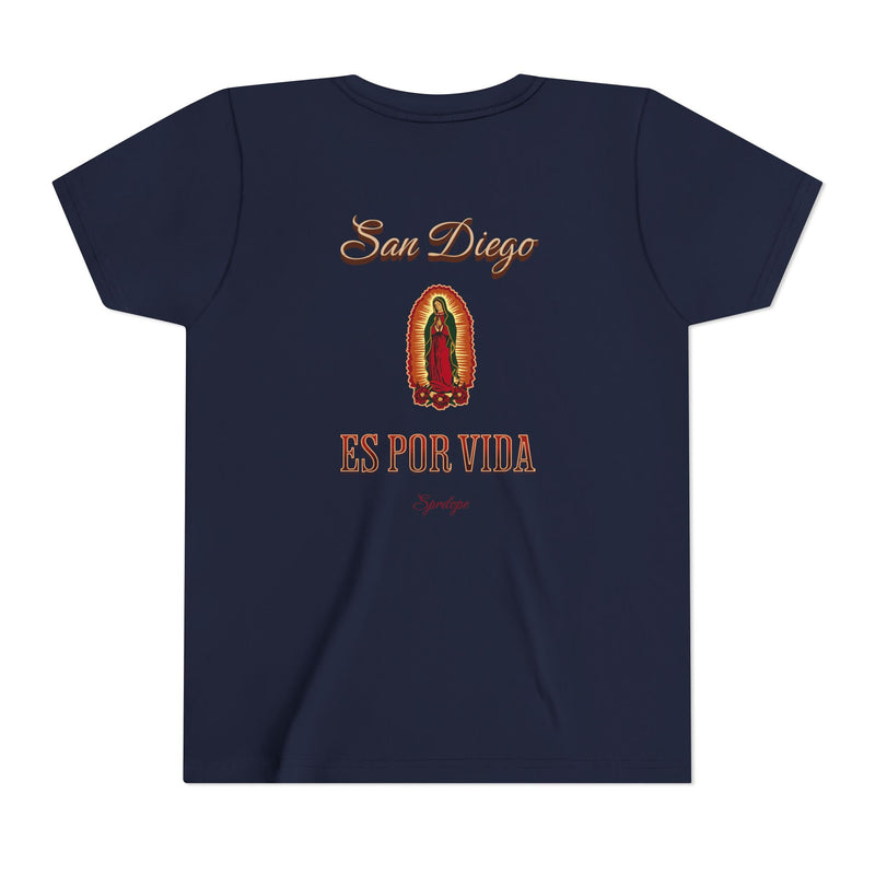 Por Vida Kid's T-Shirt