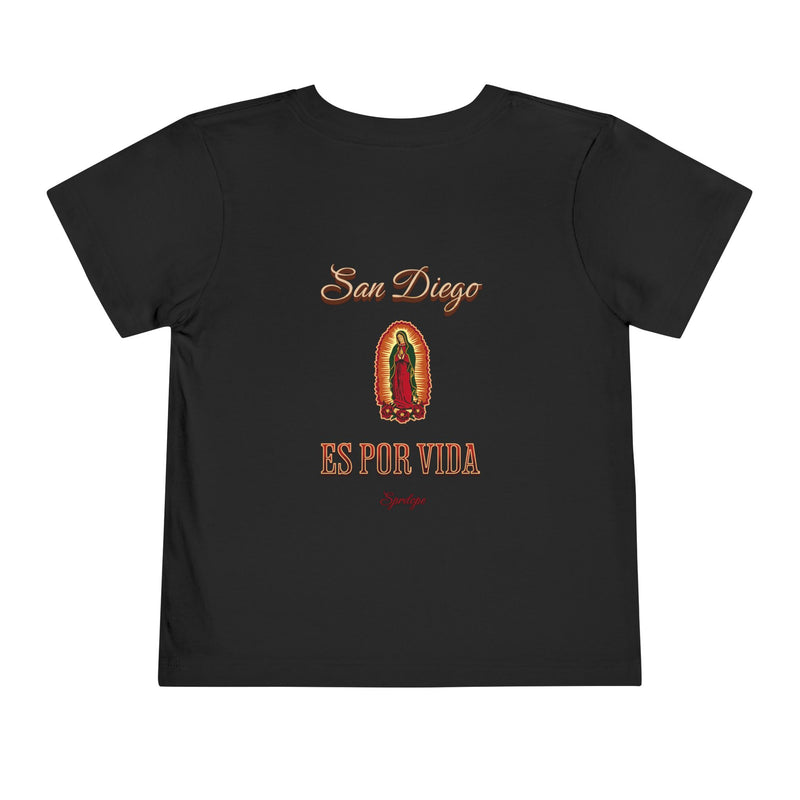 Toddler Por Vida T-Shirt