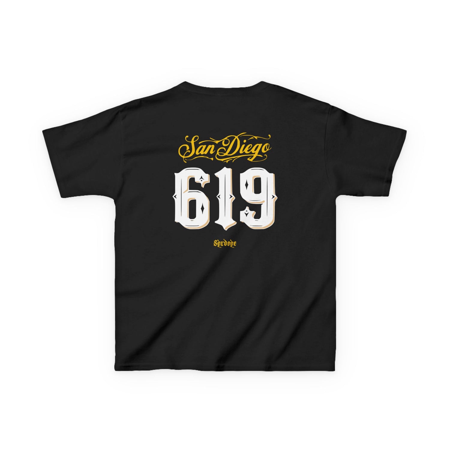 Kids 6IXONE9INE Tee