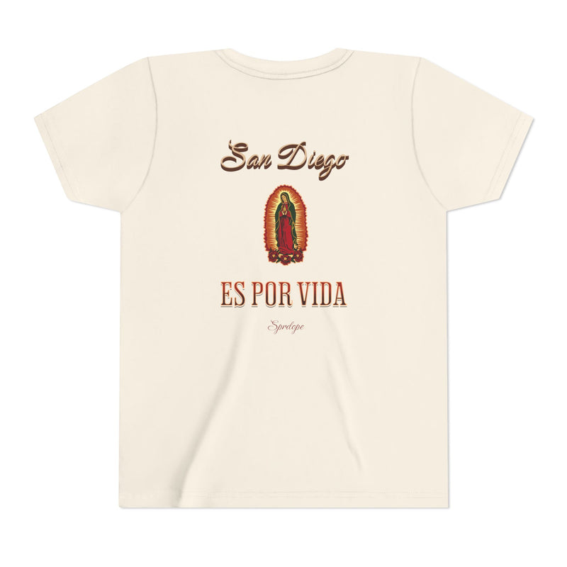 Por Vida Kid's T-Shirt
