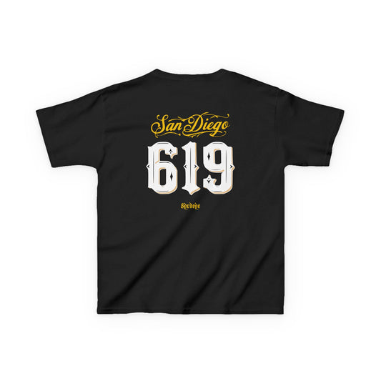 Kids 6IXONE9INE T-shirt