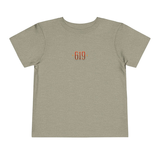 Toddler Por Vida T-Shirt