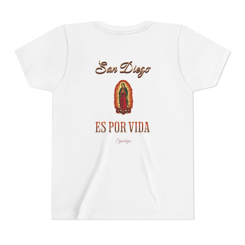 Por Vida Kid's T-Shirt