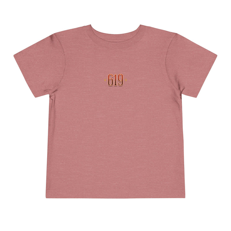 Toddler Por Vida T-Shirt
