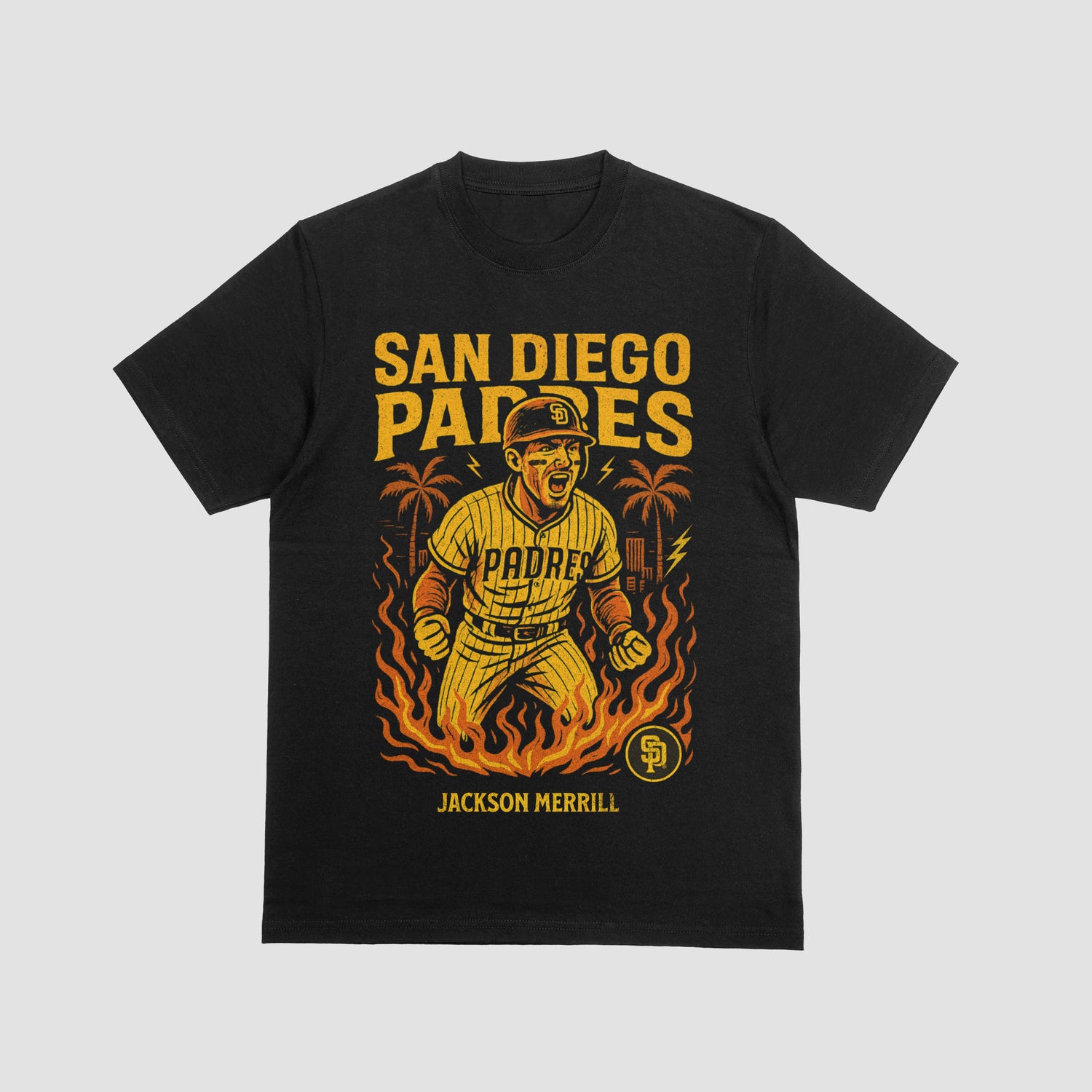 JACKSON BARRELS TEE