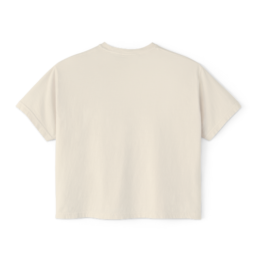 Women's Cropped Limon Tee