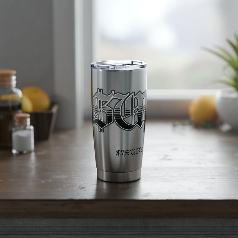 BLASTED - TUMBLER SS26
