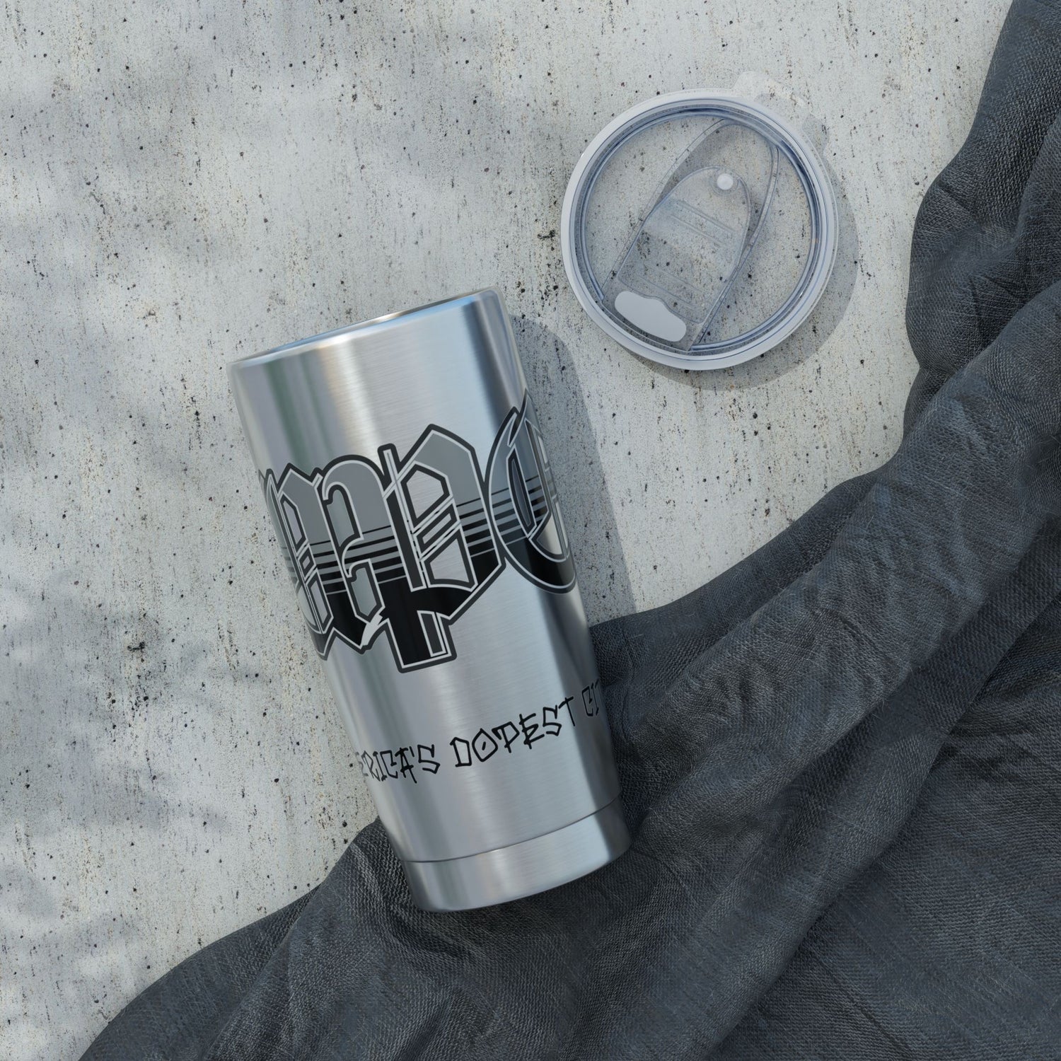 BLASTED - TUMBLER SS26