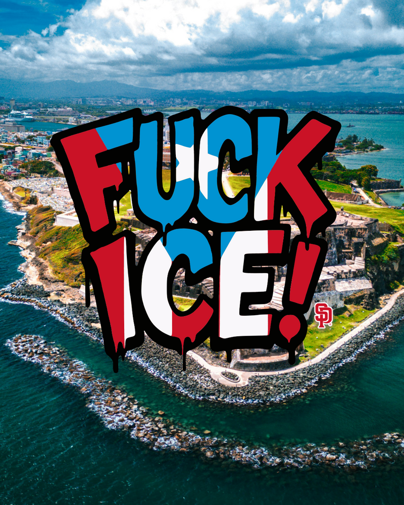 FUCK ICE - (SPECIAL EDITION) STICKER PACK (10 PACK)