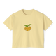 Women's Cropped Limon Tee