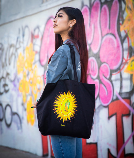 CIUDAD DEL SOL - CANVAS BAG SS26