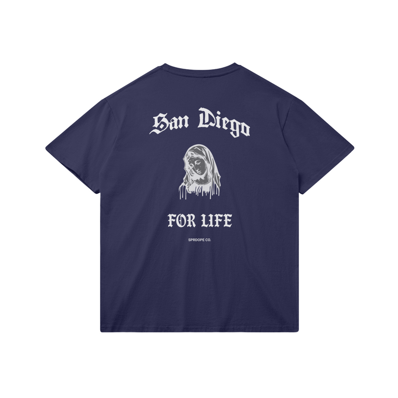 FOR LIFE TEE (EXTENDED SIZES)