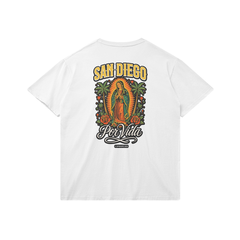 POR VIDA V2 (EXTENDED SIZES)