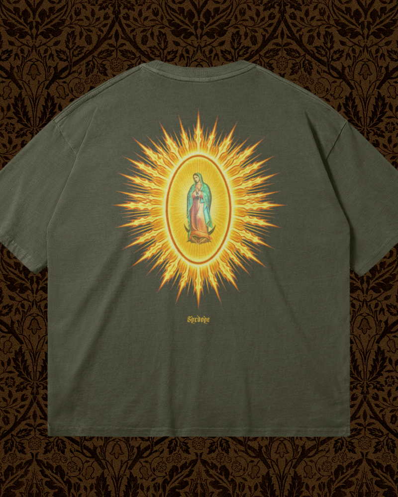 CIUDAD DEL SOL TEE - SS26