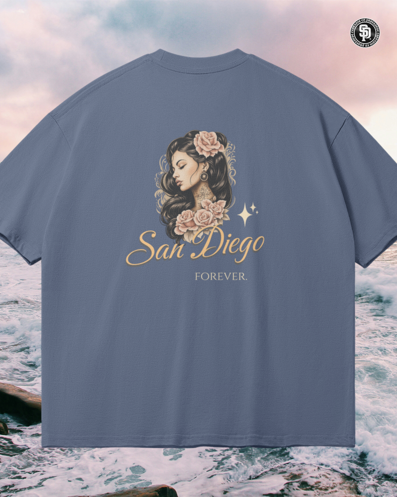 SAN DIEGO FOREVER TEE - SS26