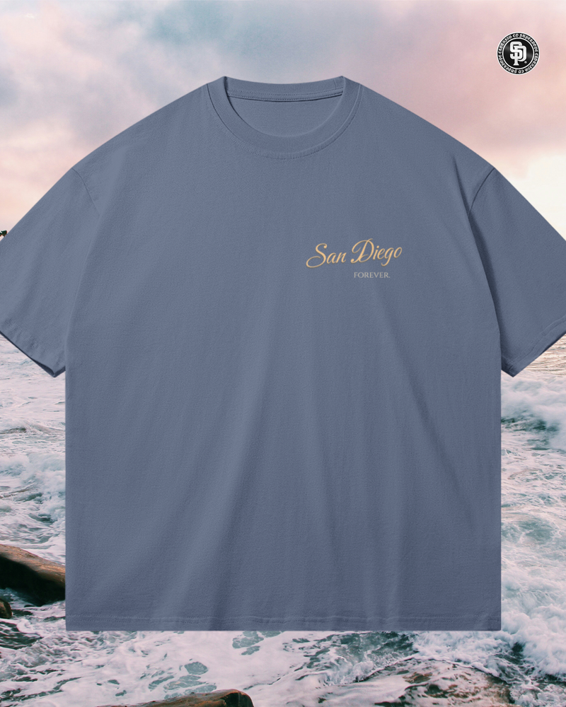 SAN DIEGO FOREVER TEE - SS26