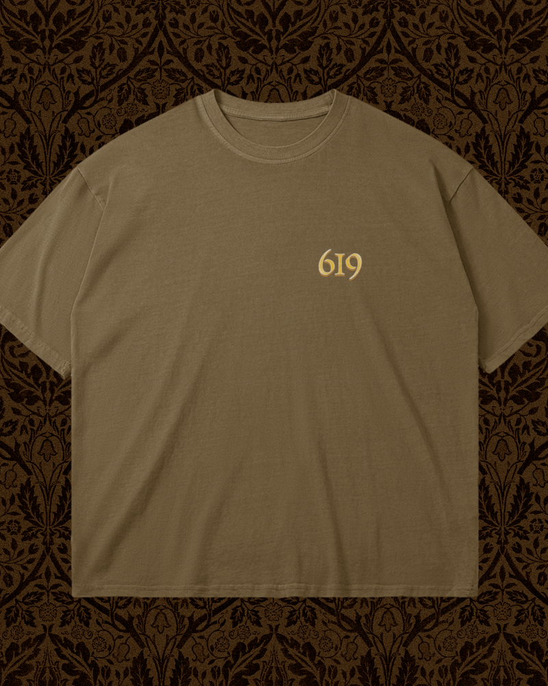 CIUDAD DEL SOL TEE - SS26