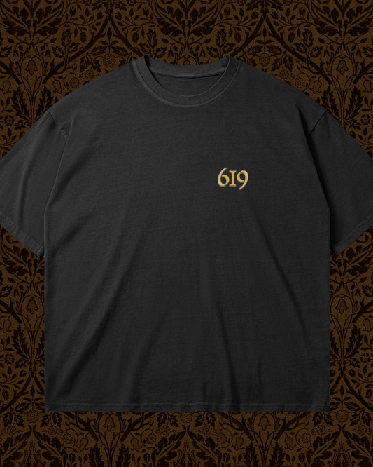 CIUDAD DEL SOL TEE (EXTENDED SIZES)
