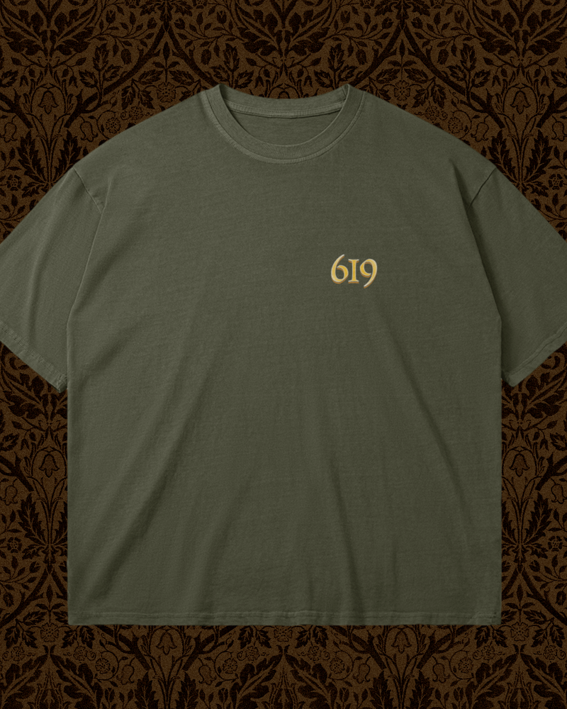 CIUDAD DEL SOL TEE - SS26